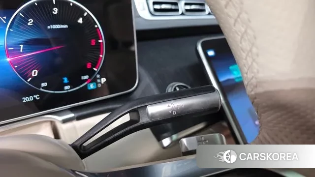 Mercedes-Benz S-Class W223 id 3787823 из Кореи 19