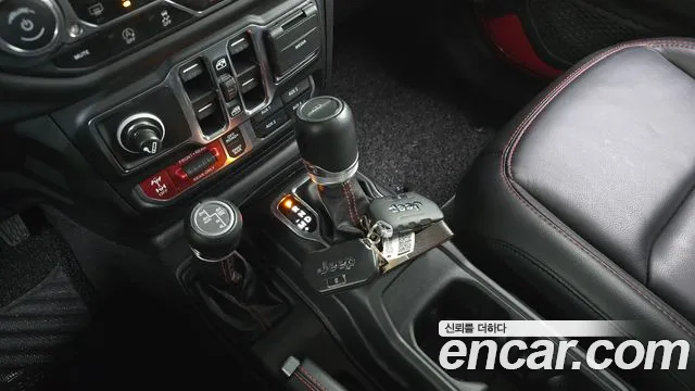 Jeep Gladiator (JT) id 2693890 из Кореи 19