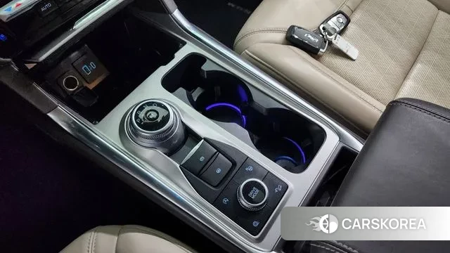 Ford Explorer 6th Generation id 2999056 из Кореи 19