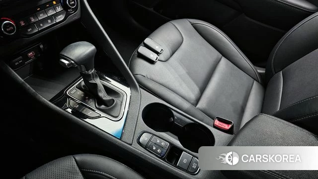 Kia The New Niro id 4410783 из Кореи 19