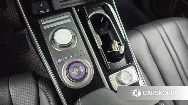 Genesis GV80 id 3528939 из Кореи 19