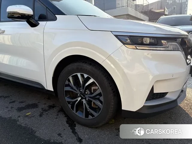 Kia Carnival 4th generation id 3427345 из Кореи 11