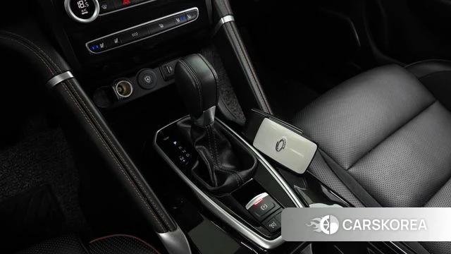 Renault Korea (Samsung) The New QM6 id 4757976 из Кореи 33