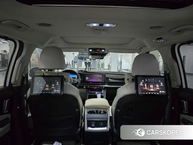 Kia Carnival 4th generation id 4249299 из Кореи 16