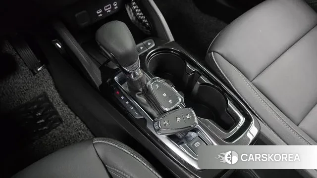 Chevrolet (GM Daewoo) Trailblazer id 3600463 из Кореи 19