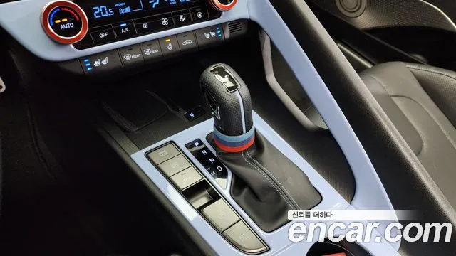 Hyundai The New Avante (CN7) id 2831925 из Кореи 19