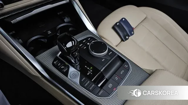 BMW 4 Series (G22) id 3546143 из Кореи 19