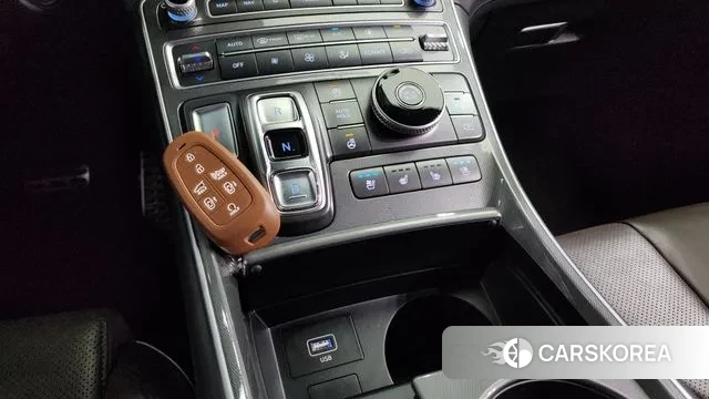 Hyundai The New Santa Fe id 2960733 из Кореи 19