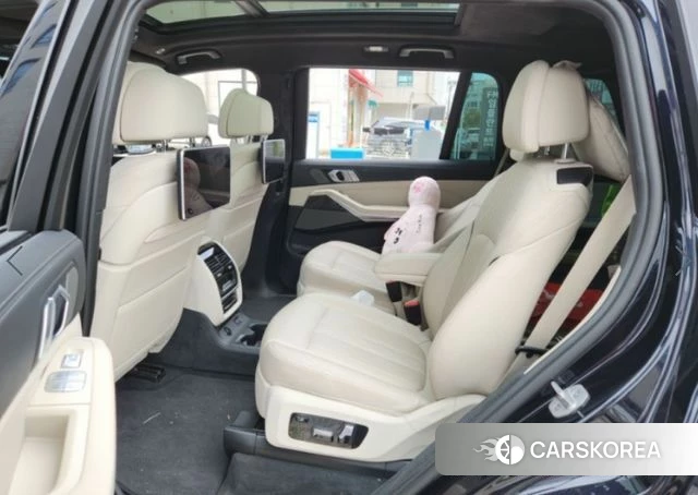 BMW X7 (G07) id 4490033 из Кореи 19