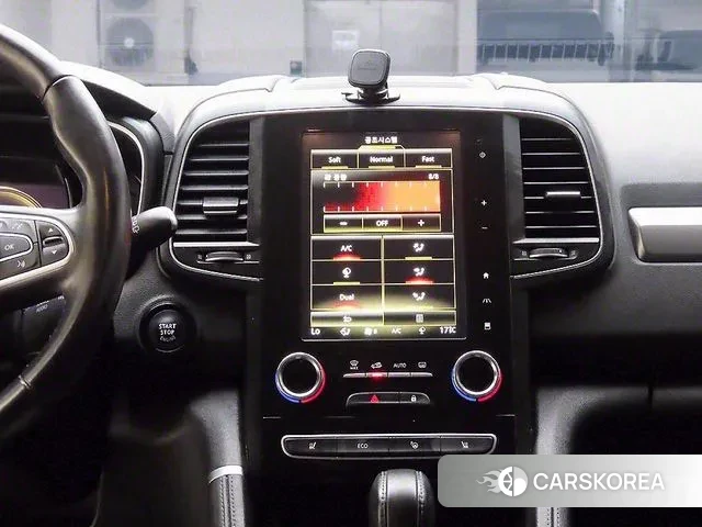 Renault Korea (Samsung) The New QM6 id 2990302 из Кореи 18