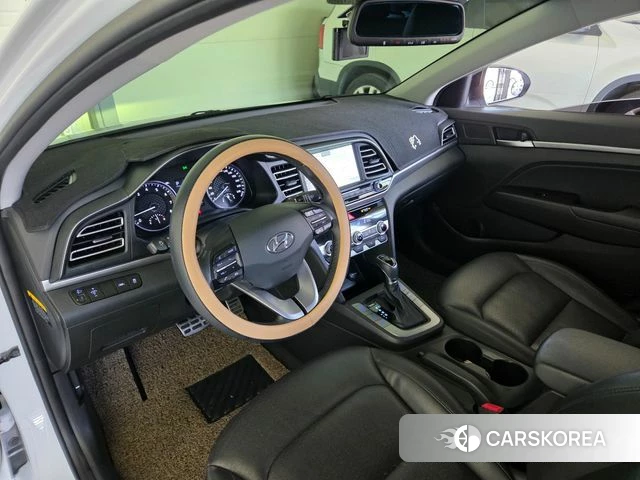 Hyundai The New Avante AD id 4873442 из Кореи 19