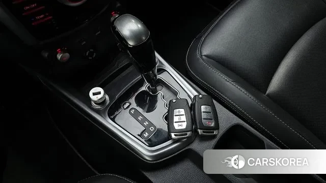 Ssangyong Tivoli Armor id 3198695 из Кореи 19