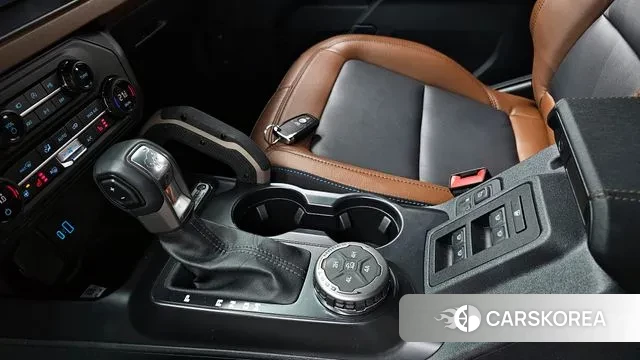 Ford Bronco 6th Generation id 3447015 из Кореи 19