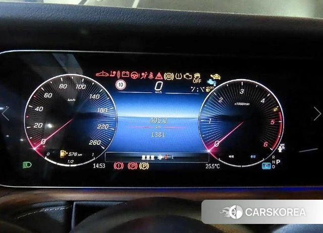 Mercedes-Benz G-Class W465 id 4248103 из Кореи 19