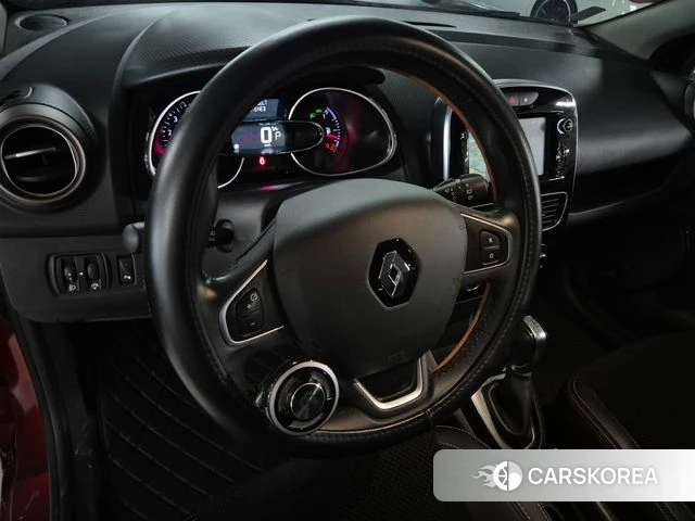 Renault Korea (Samsung) Clio id 4722263 из Кореи 19