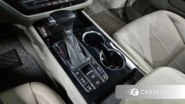 Kia The New Carnival id 3480097 из Кореи 19