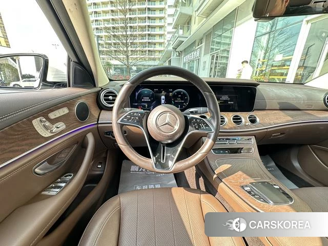 Mercedes-Benz E-class id 4279376 из Китая 19