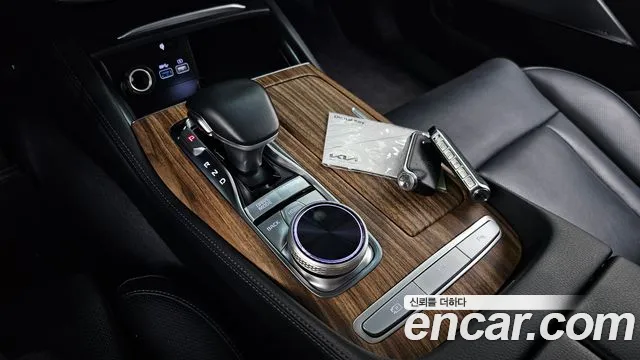 Kia The New K9 2nd generation id 2693514 из Кореи 19