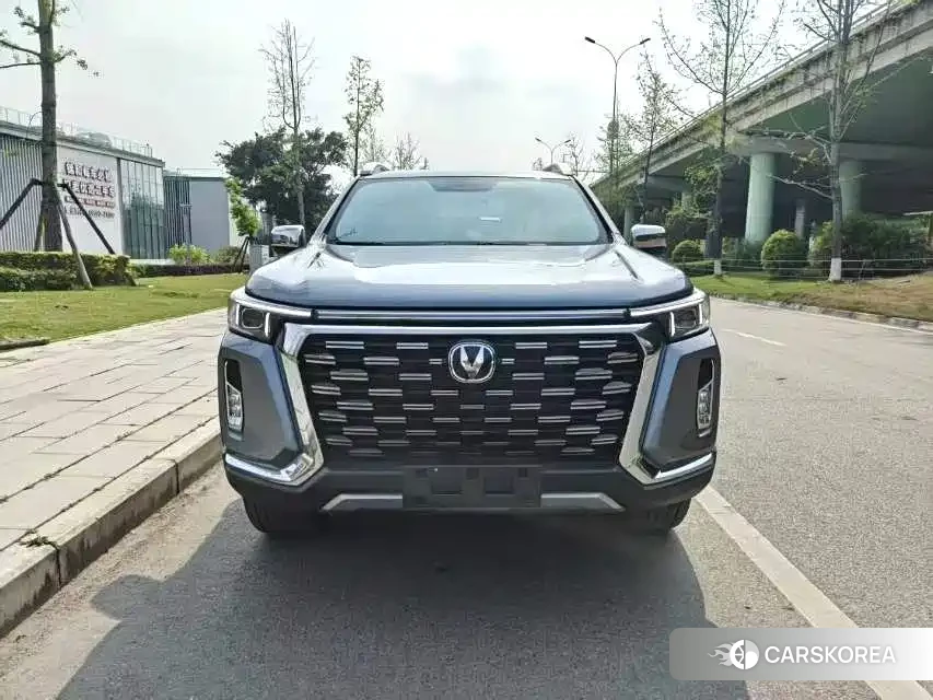 Chang'an Changan Lantuo id 4570481 из Китая 9