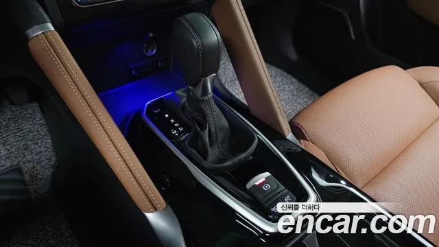 Renault Korea (Samsung) The New QM6 id 2720788 из Кореи 19