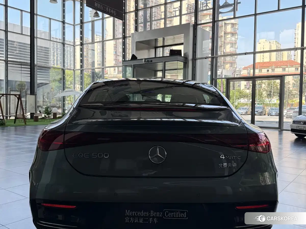 Mercedes-Benz EQE id 4628097 из Китая 13