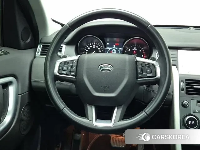 Land Rover Discovery Sports id 3041962 из Кореи 18
