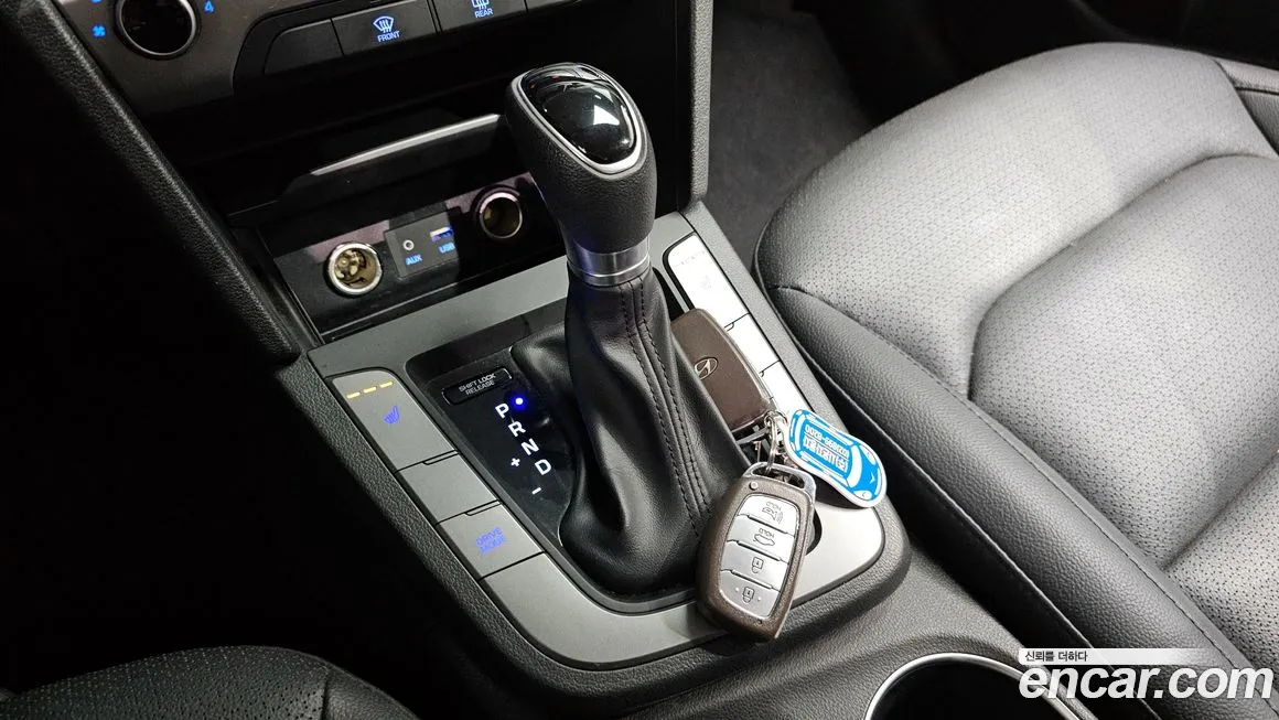 Hyundai Avante AD id 1935792 из Кореи 14