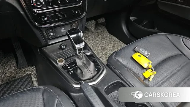 Ssangyong Berry New Tivoli id 3592080 из Кореи 19