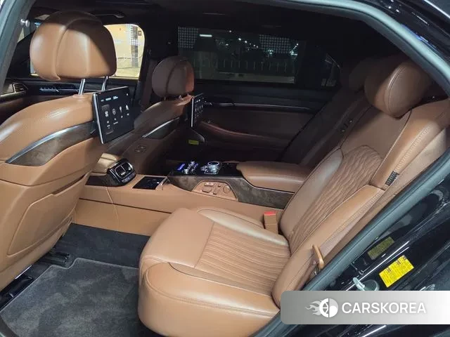 Genesis G90 id 3459302 из Кореи 19
