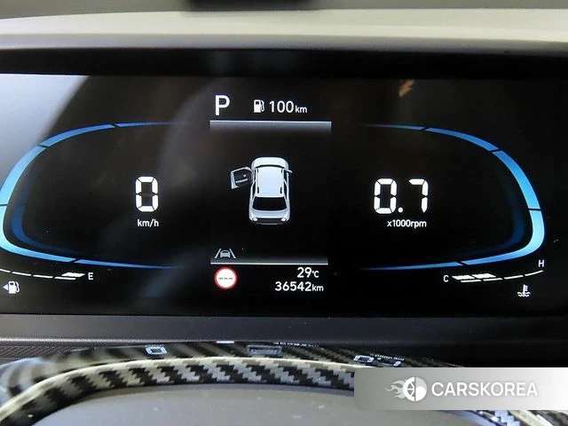Hyundai Casper id 4921783 из Кореи 19