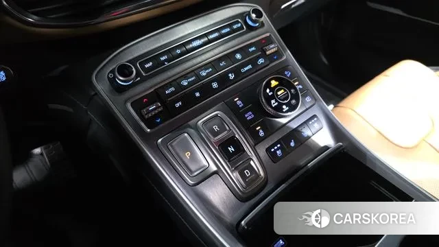 Hyundai The New Santa Fe id 3758666 из Кореи 19