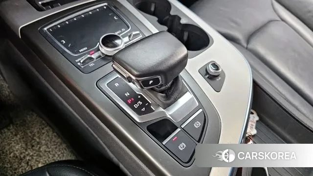 Audi Q7 (4M) id 3243601 из Кореи 19