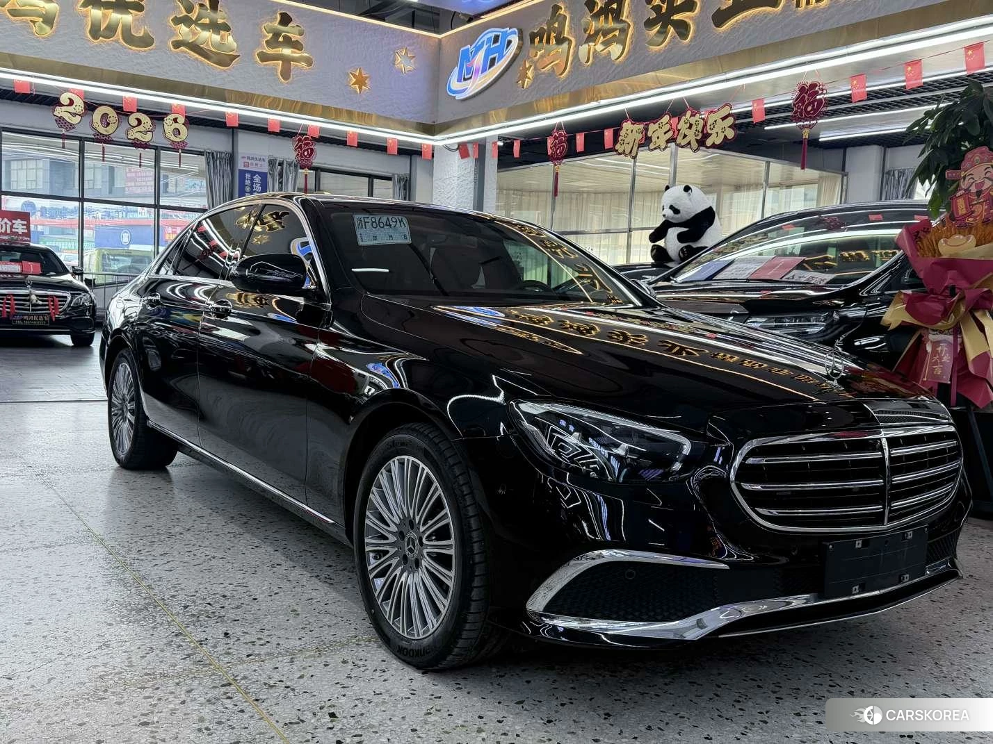 Mercedes-Benz E-class id 4453937 из Китая 15