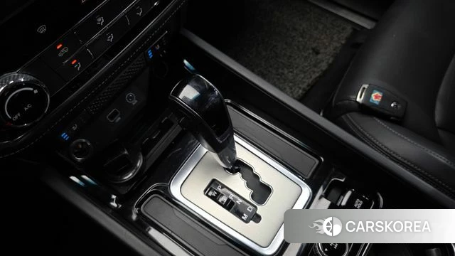 Ssangyong G4 Rexton id 3899997 из Кореи 19