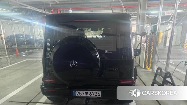 Mercedes-Benz G-Class W465 id 4321642 из Кореи 9