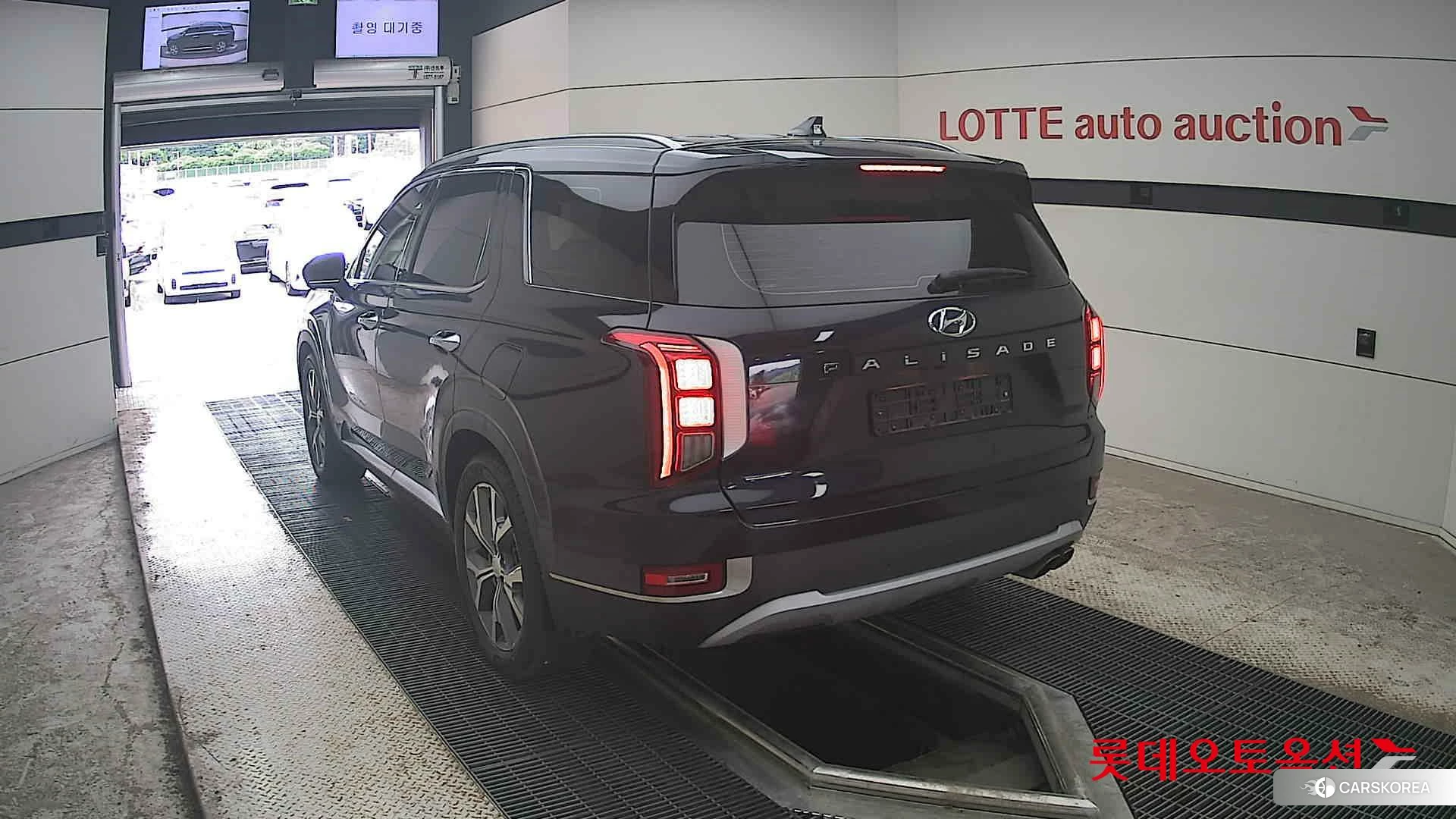 Hyundai Palisade id 4498405 из Кореи 36