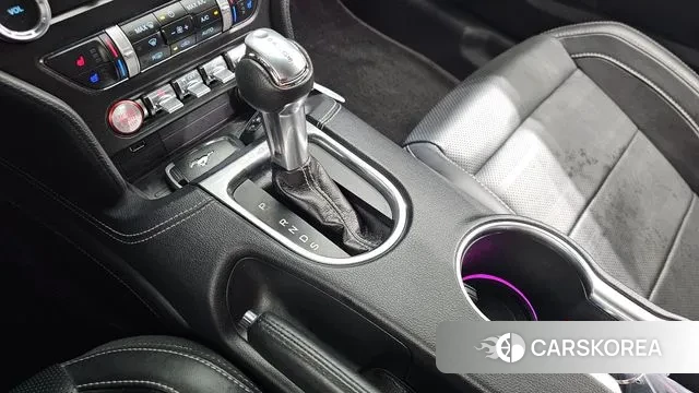 Ford Mustang id 3219610 из Кореи 19