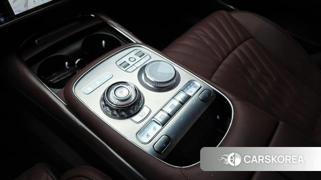 Genesis G90 (RS4) id 4603372 из Кореи 32