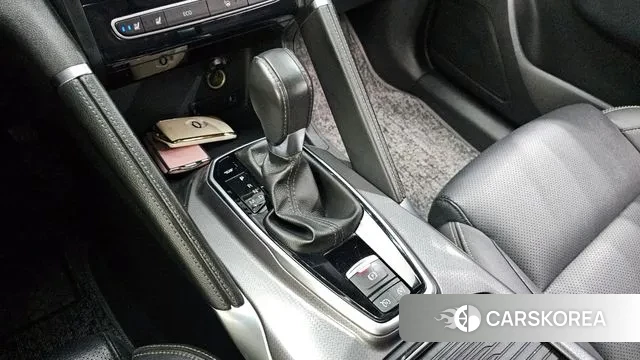 Renault Korea (Samsung) The New QM6 id 2886537 из Кореи 19