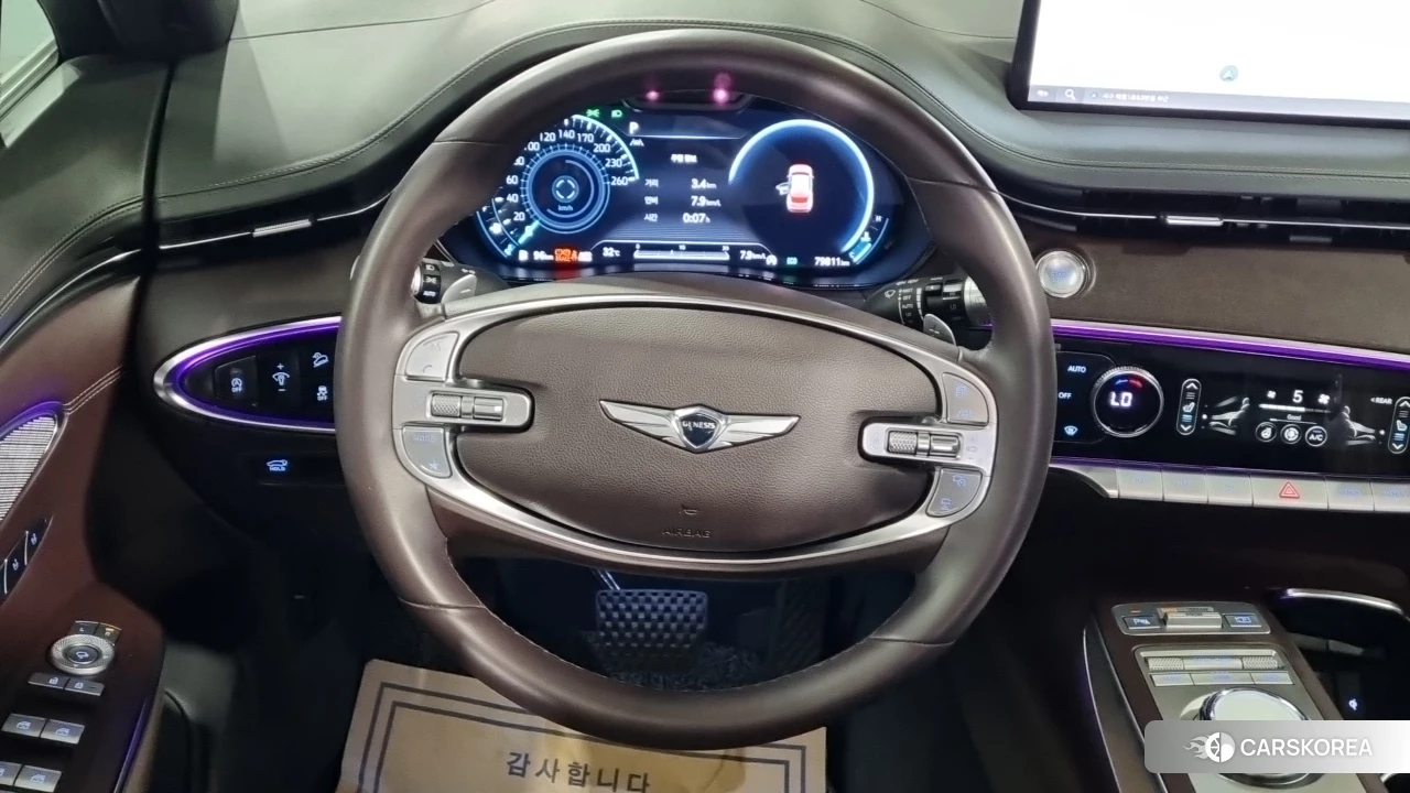 Genesis GV70 id 4470577 из Кореи 17