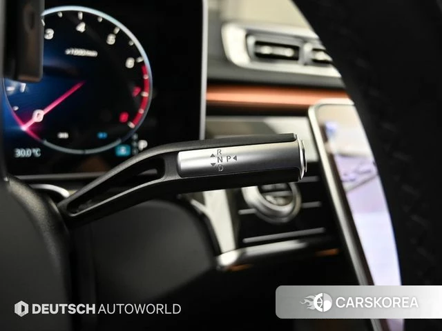Mercedes-Benz S-Class W223 id 4481189 из Кореи 19