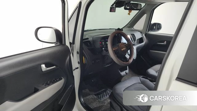 Kia The New Kia Ray id 4229897 из Кореи 33