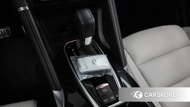 Renault Korea (Samsung) The New QM6 id 3581912 из Кореи 19