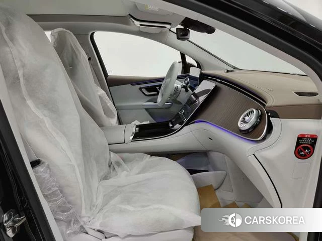 Mercedes-Benz EQE SUV id 4275188 из Китая 21