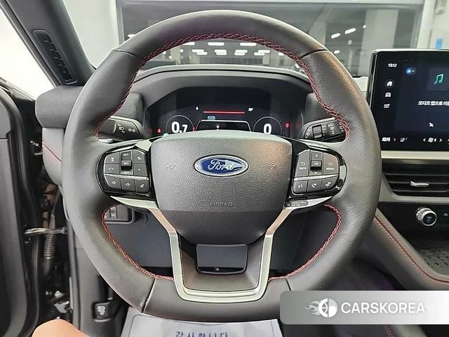 Ford Explorer 6th Generation id 4400344 из Кореи 19
