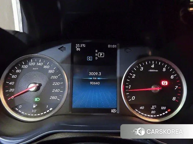 Mercedes-Benz C-Class W205 id 3060458 из Кореи 18