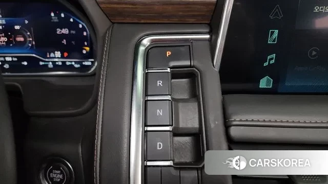 Chevrolet (GM Daewoo) Tahoe id 3576757 из Кореи 19