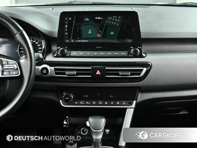 Kia Seltos id 4267483 из Кореи 19