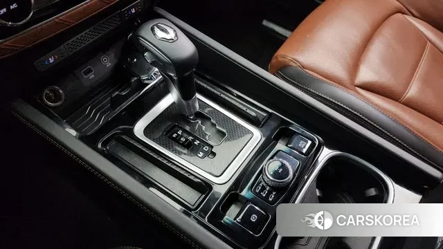 Ssangyong G4 Rexton id 3640894 из Кореи 19