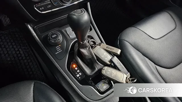 Jeep Cherokee (KL) id 3606307 из Кореи 19